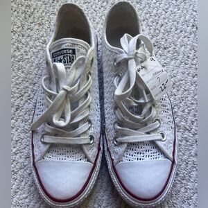 Converse - size 7